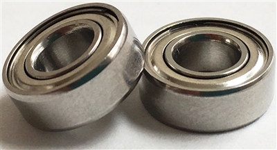 Shimano Tyrnos 12 / 16 Bearing Kits – Stainless Steel and Ceramic Options -  Plaig Bearings